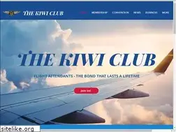 Sites similar to thekiwiclub.org