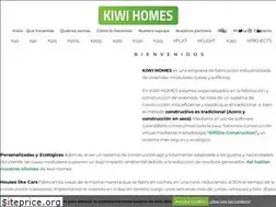 Sites similar to thekiwihomes.com