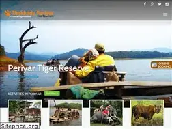 Sites similar to thekkady.org