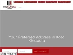 Sites similar to theklagan.com