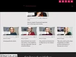 Sites similar to theklapetridou.com