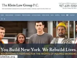 Sites similar to thekleinlawgroup.com