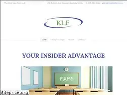 Sites similar to theklinefirm.com
