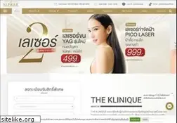 Sites similar to theklinique.com