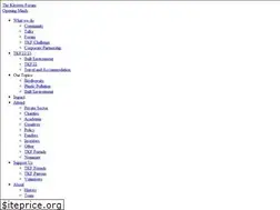 Sites similar to theklostersforum.com