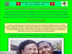 Sites similar to theknaapfamily.ca