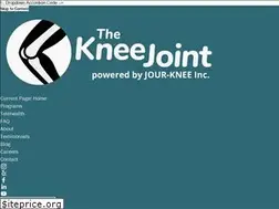 Sites similar to thekneejoint.com