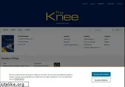 Sites similar to thekneejournal.com