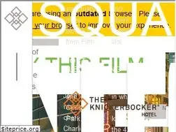 Sites similar to theknickerbocker.com