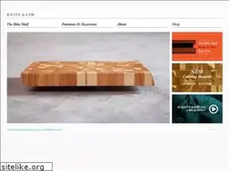Sites similar to theknifeandsaw.com