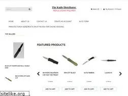 Sites similar to theknifedistributor.com