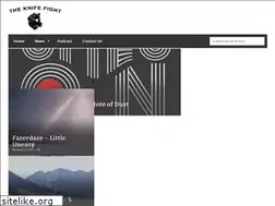Sites similar to theknifefight.com