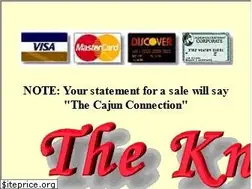 Sites similar to theknifeman.com