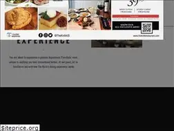 Sites similar to thekniferestaurant.com