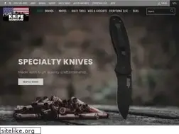 Sites similar to theknifewarehouse.com