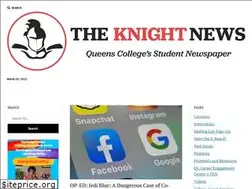 Sites similar to theknightnews.com