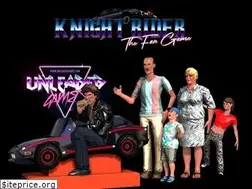 Sites similar to theknightrider.com