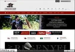 Sites similar to theknightshop.co.uk