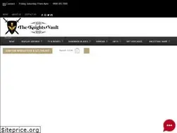 Sites similar to theknightsvault.com