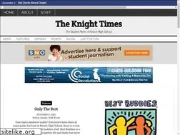 Sites similar to theknighttimes.net