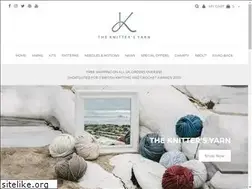 Sites similar to theknittersyarn.com