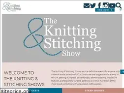 Sites similar to theknittingandstitchingshow.com