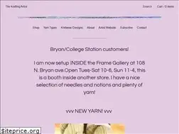 Sites similar to theknittingartist.com