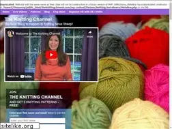 Sites similar to theknittingchannel.com