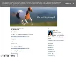 Sites similar to theknittingcowgirl.blogspot.com