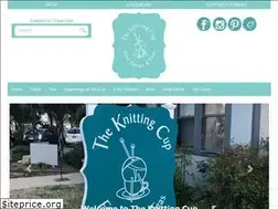 Sites similar to theknittingcup.com