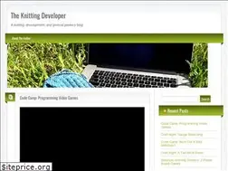 Sites similar to theknittingdeveloper.com