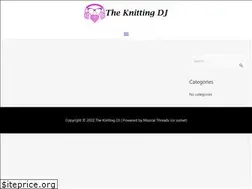 Sites similar to theknittingdj.com