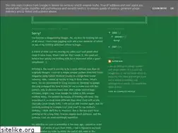 Sites similar to theknittingfile.blogspot.com