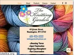 Sites similar to theknittinggarden.net