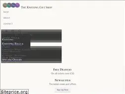 Sites similar to theknittinggiftshop.co.uk