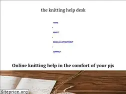 Sites similar to theknittinghelpdesk.com
