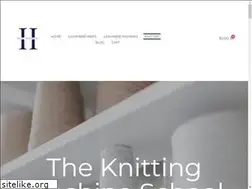 Sites similar to theknittingmachineschool.com
