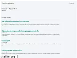 Sites similar to theknittingphysicist.com