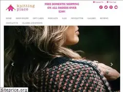 Sites similar to theknittingplaceny.com