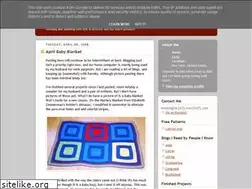 Sites similar to theknittingprocess.blogspot.com