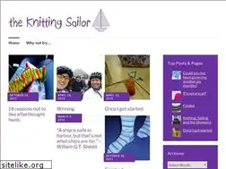 Sites similar to theknittingsailor.com