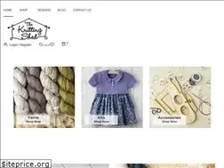 Sites similar to theknittingshed.com