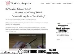 Sites similar to theknittingsite.com
