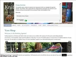 Sites similar to theknittingsquirrel.com