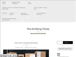 Sites similar to theknittingtimes.com