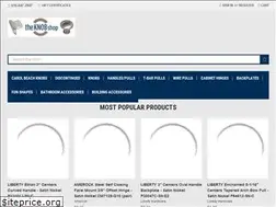 Sites similar to theknobshop.net