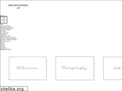 Sites similar to theknotdesign.com