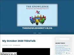 Sites similar to theknowledgebiz.wordpress.com