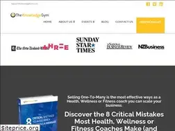 Sites similar to theknowledgegym.com