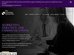 Sites similar to theknowledgepartnership.com